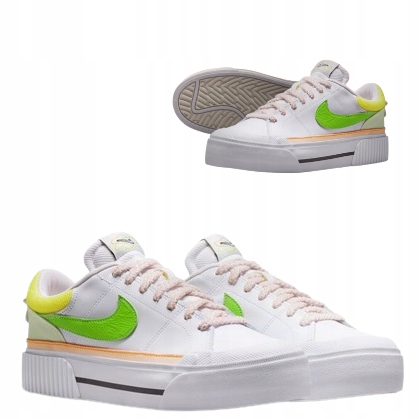 Dámské Boty Nike Court Legacy Lift