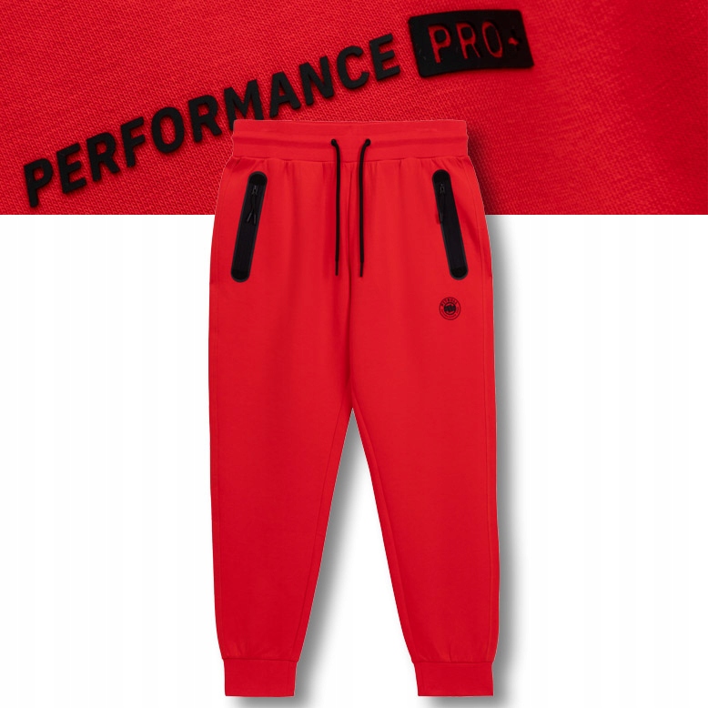 Pánské tepláky Pitbull Sportovní Pohodlné Klasické tepláky Dogwood