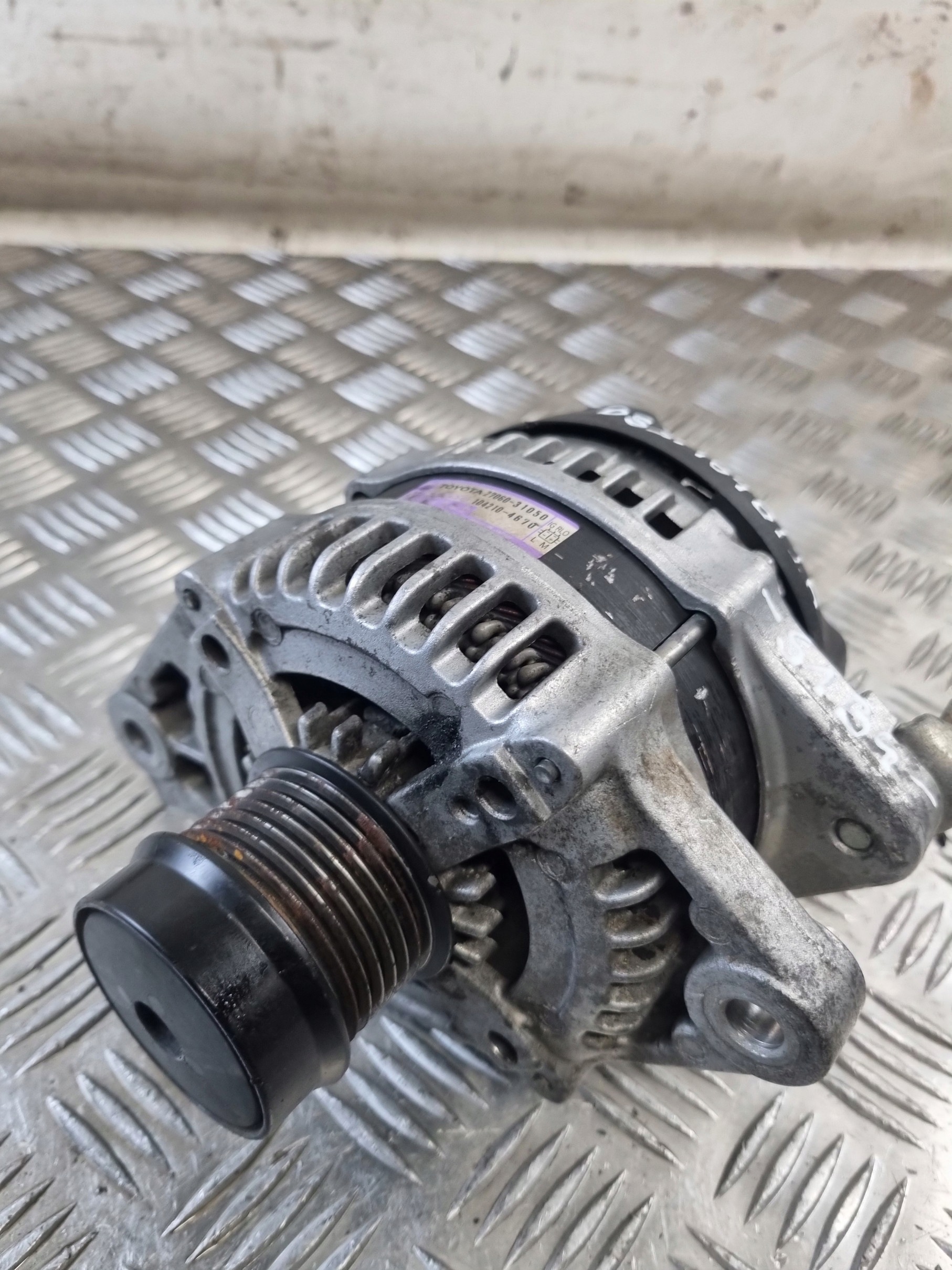 alternator LEXUS GS 300