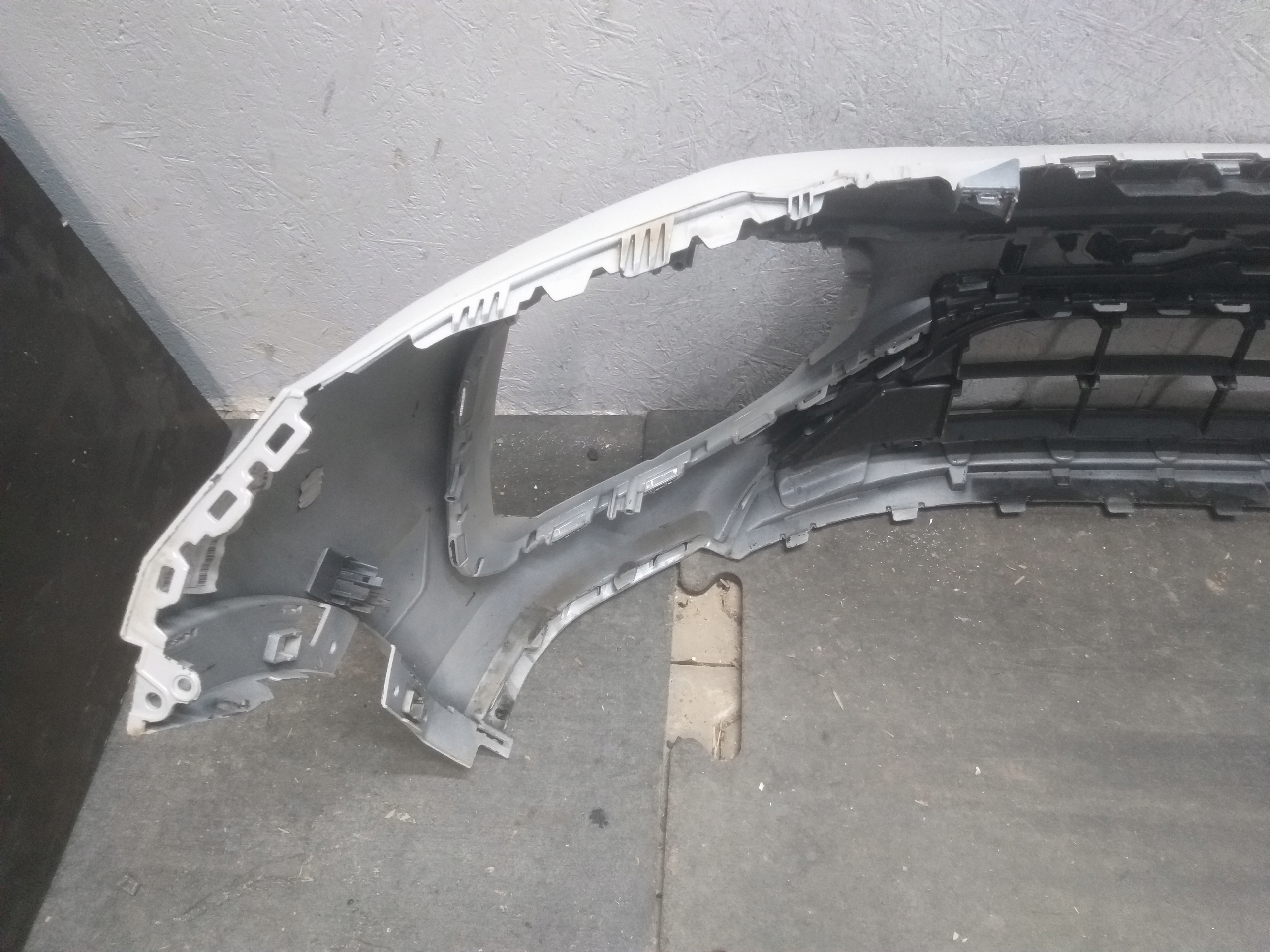 bumper front VW T ROC T-ROC LIFT R LINE