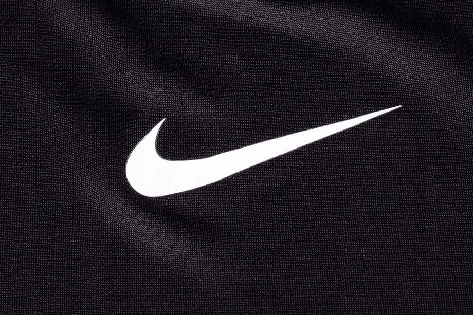 KOSZULKA TERMOAKTYWNA MĘSKA NIKE DRY PARK FIRST LAYER DŁUGI RĘKAW r.M Wzór dominujący logo