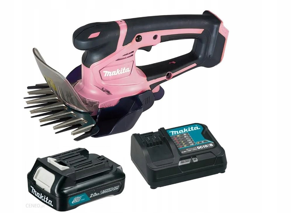 Makita UM600DSAP Akumulatorowe nożyce do trawy Cxt 12V 1x2,0Ah