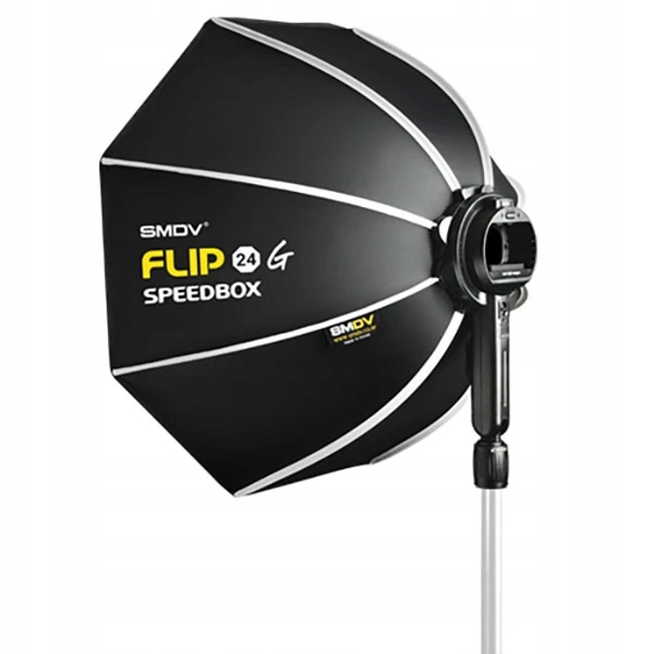 Softbox oktagonalny SMDV Speedbox Flip24 G