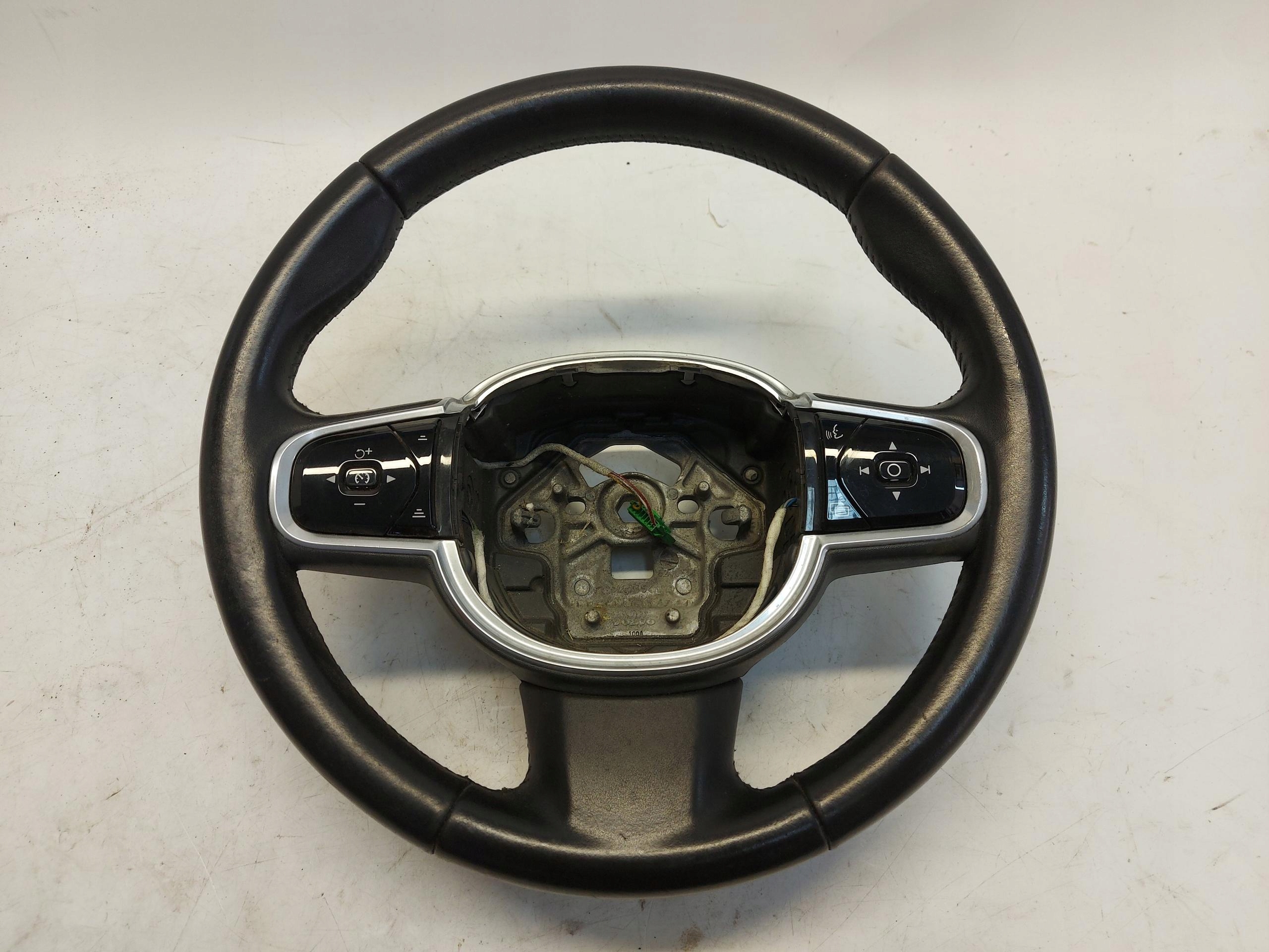 VOLVO V90 S90 II steering wheel, multimedialna leather 31407813