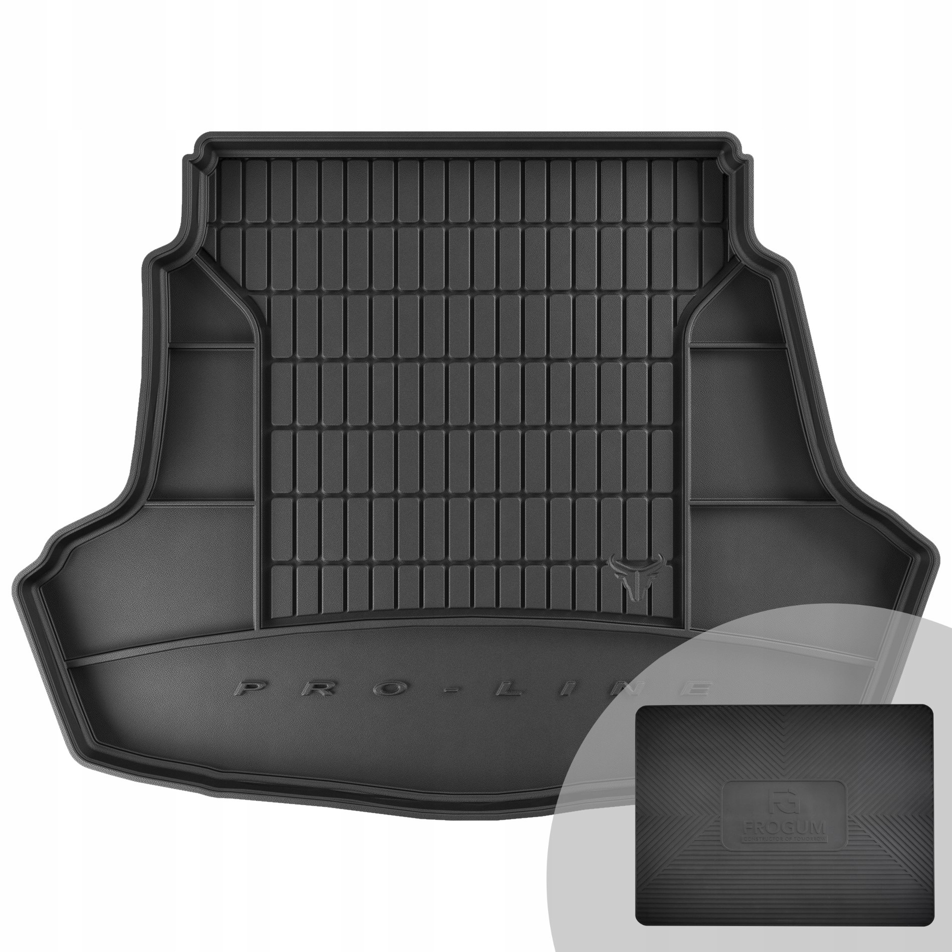 Frogum Gumová rohož do kufru 3D pro Kia Optima IV 2015-2020