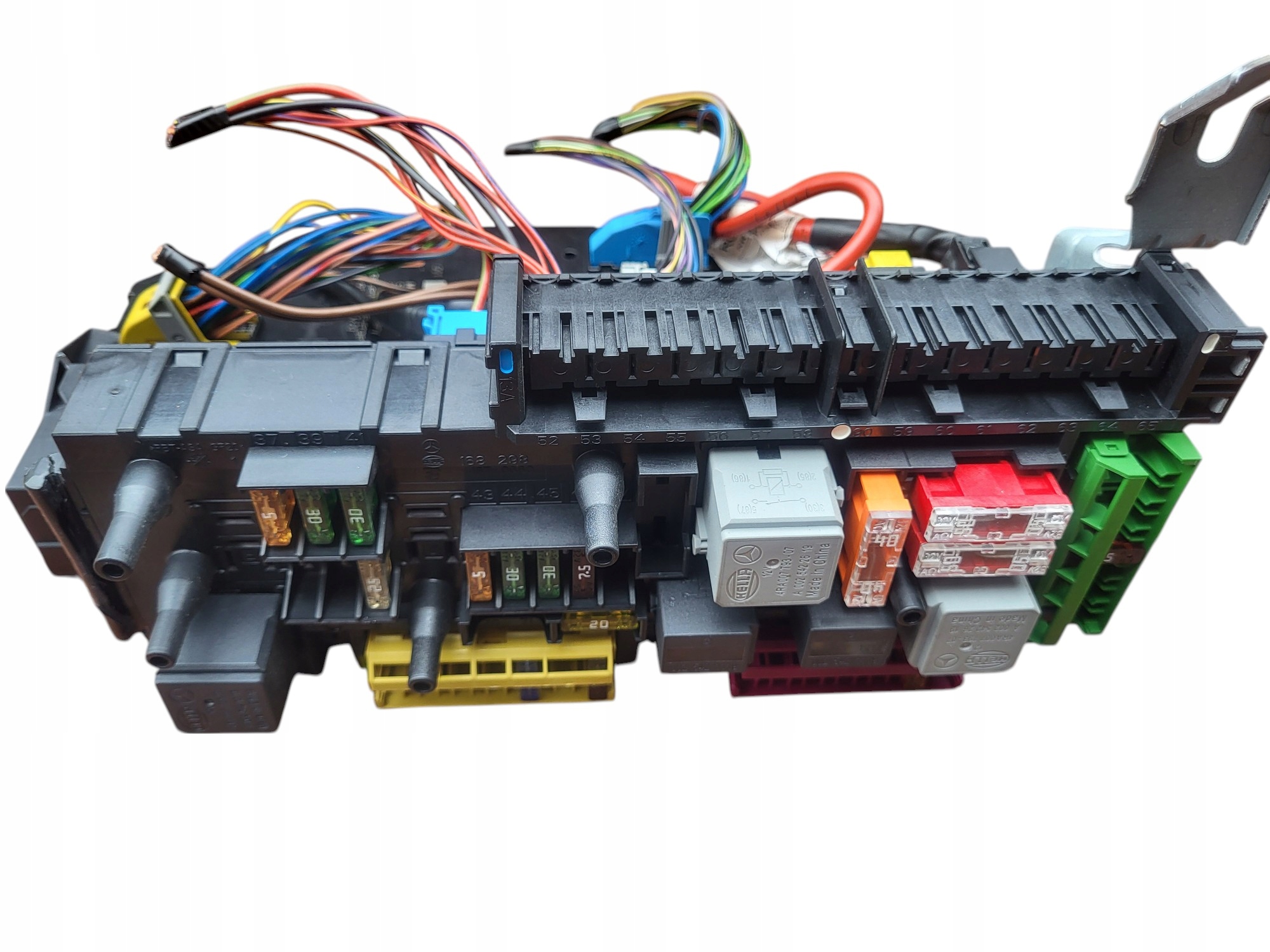 control unit module SAM MERCEDES W204 2049060205