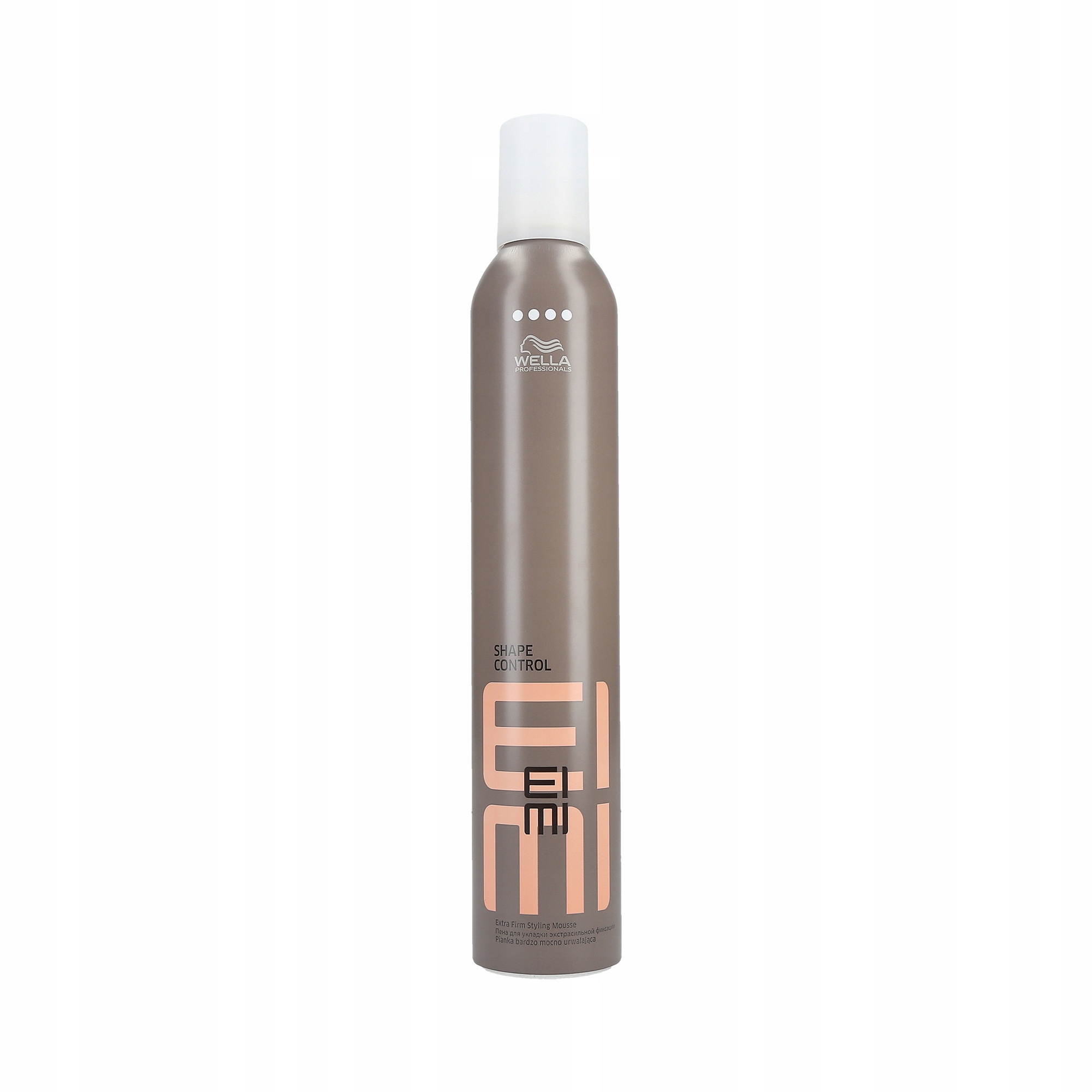 WELLA EIMI SHAPE CONTROL ULTRA MOCNA PIANKA 500 ML