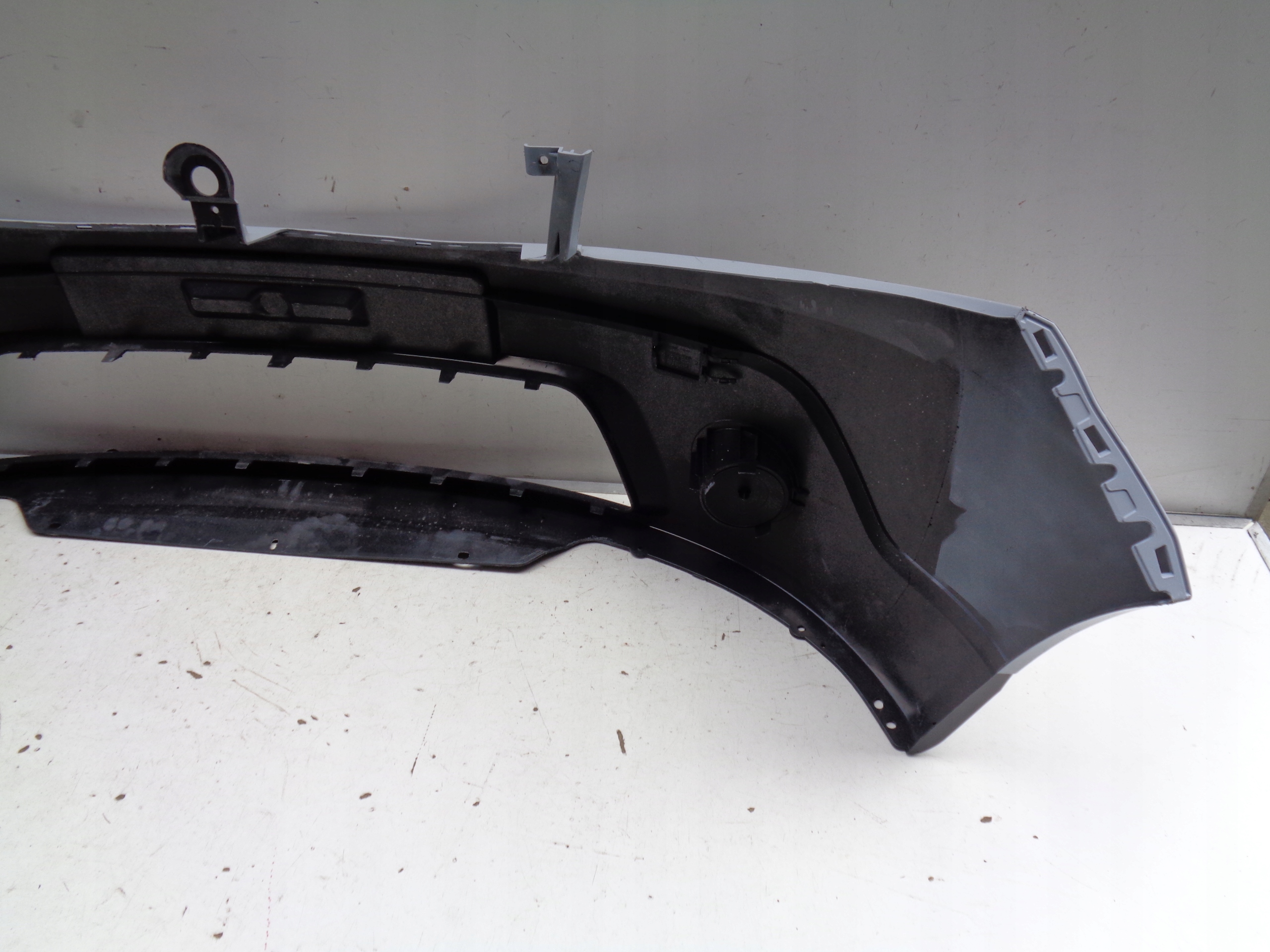 NO-WY-- front bumper DACIA SANDERO 08-12 NR 41194