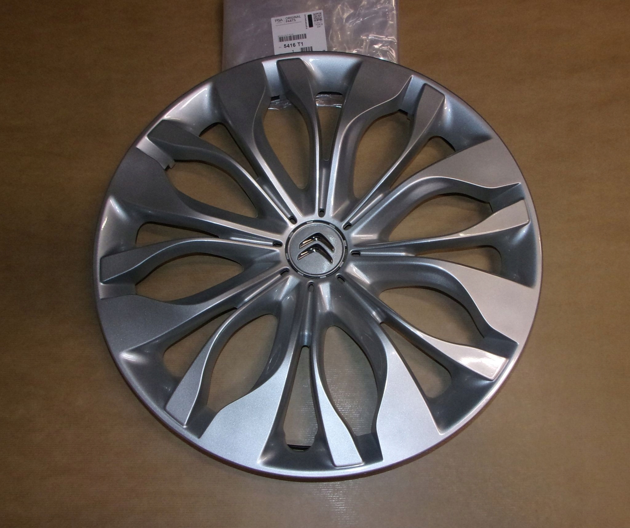 Poklice C C4 III 16 Palců 5416.T1