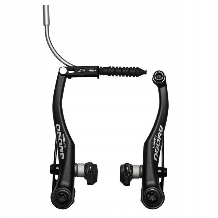 Cyklistická brzda Shimano Deore BR-T610 V-Brake destičky S70C