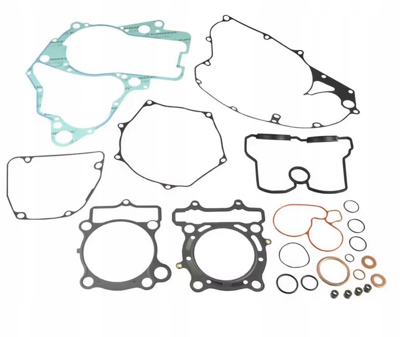 Centauro Komplet Tesnenia Suzuki Rmz Rm-z 250 '07-'09 ()