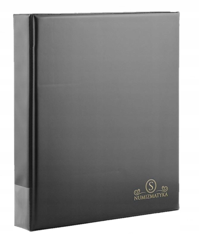 Альбом KLASER на 200 монет в холдерах A4