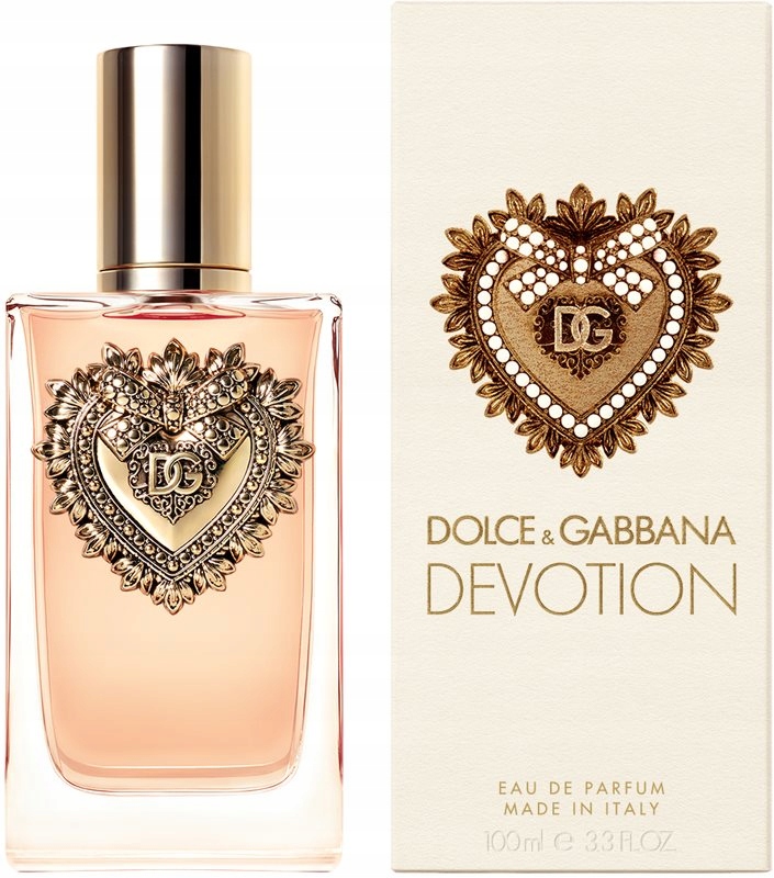 Dolce & Gabbana Devotion Parfémovaná Voda 100 ML D&g