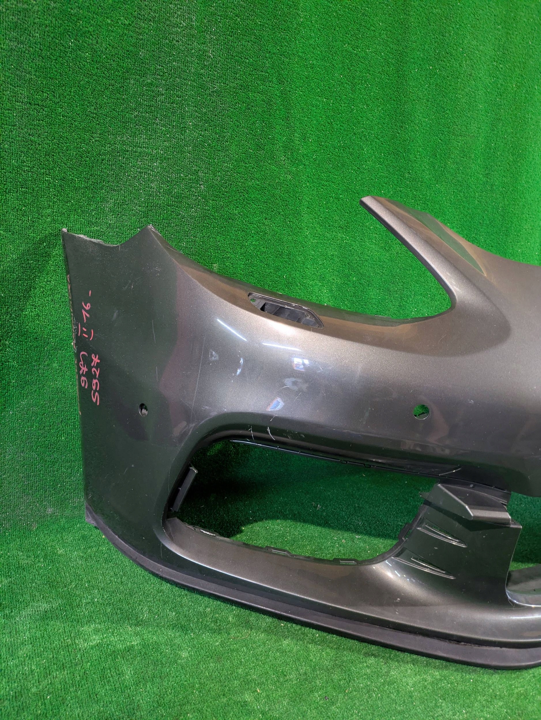 Frontstoßstange vorne PORSCHE PANAMERA 971 II 16