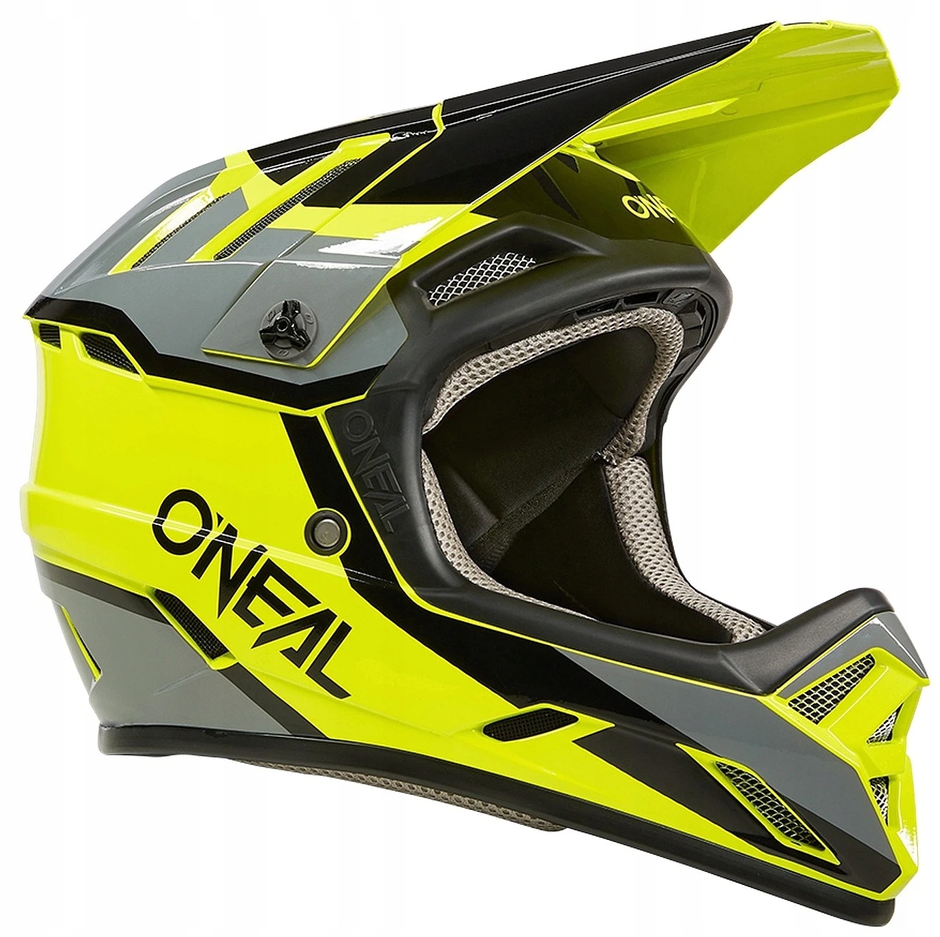 kask O'Neal Backflip Strike Neon