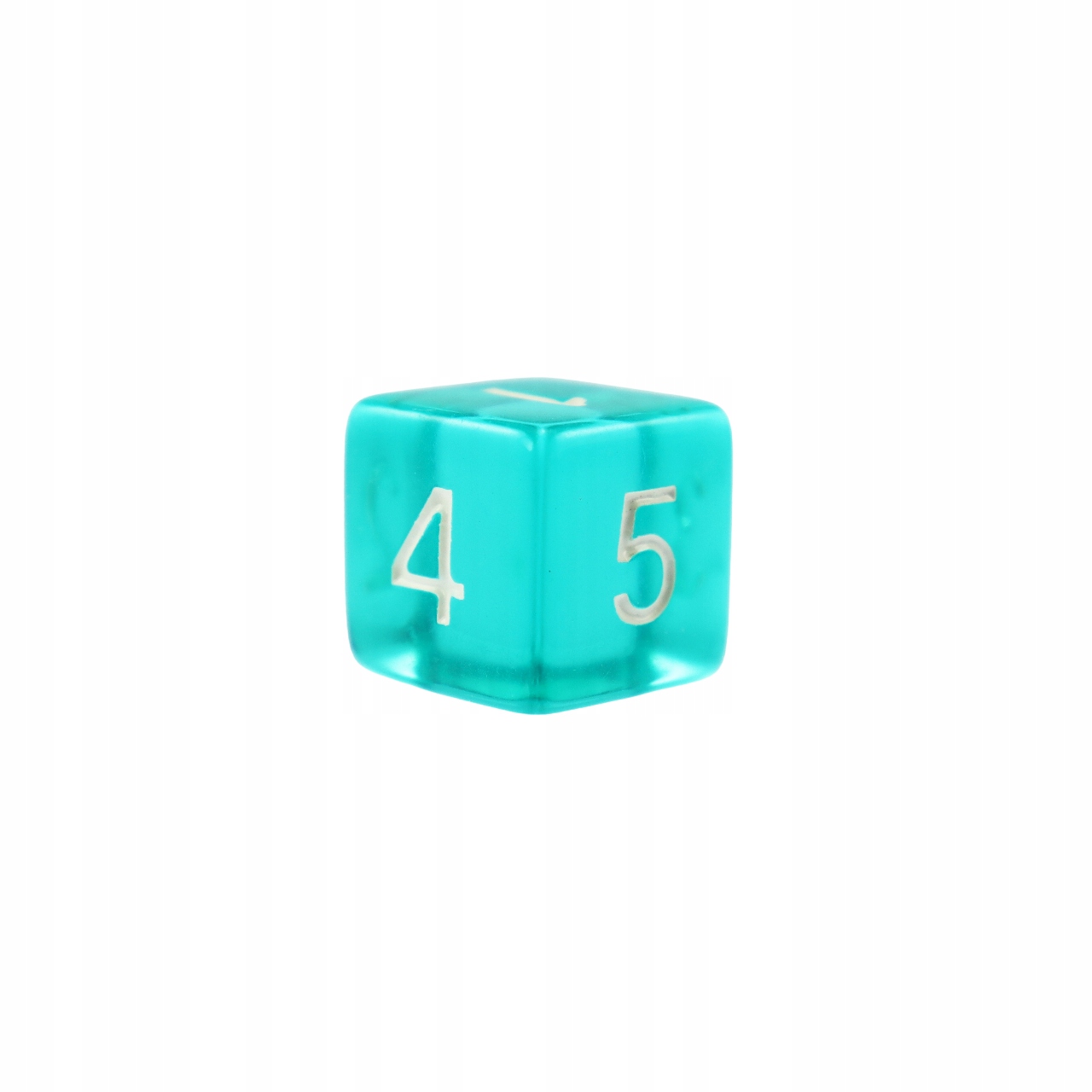 KOSTKA K6 1,6 CM RPG ELFICKIE TERMY KOŚĆ SZEŚCIOŚCIENNA Liczba ścian 6