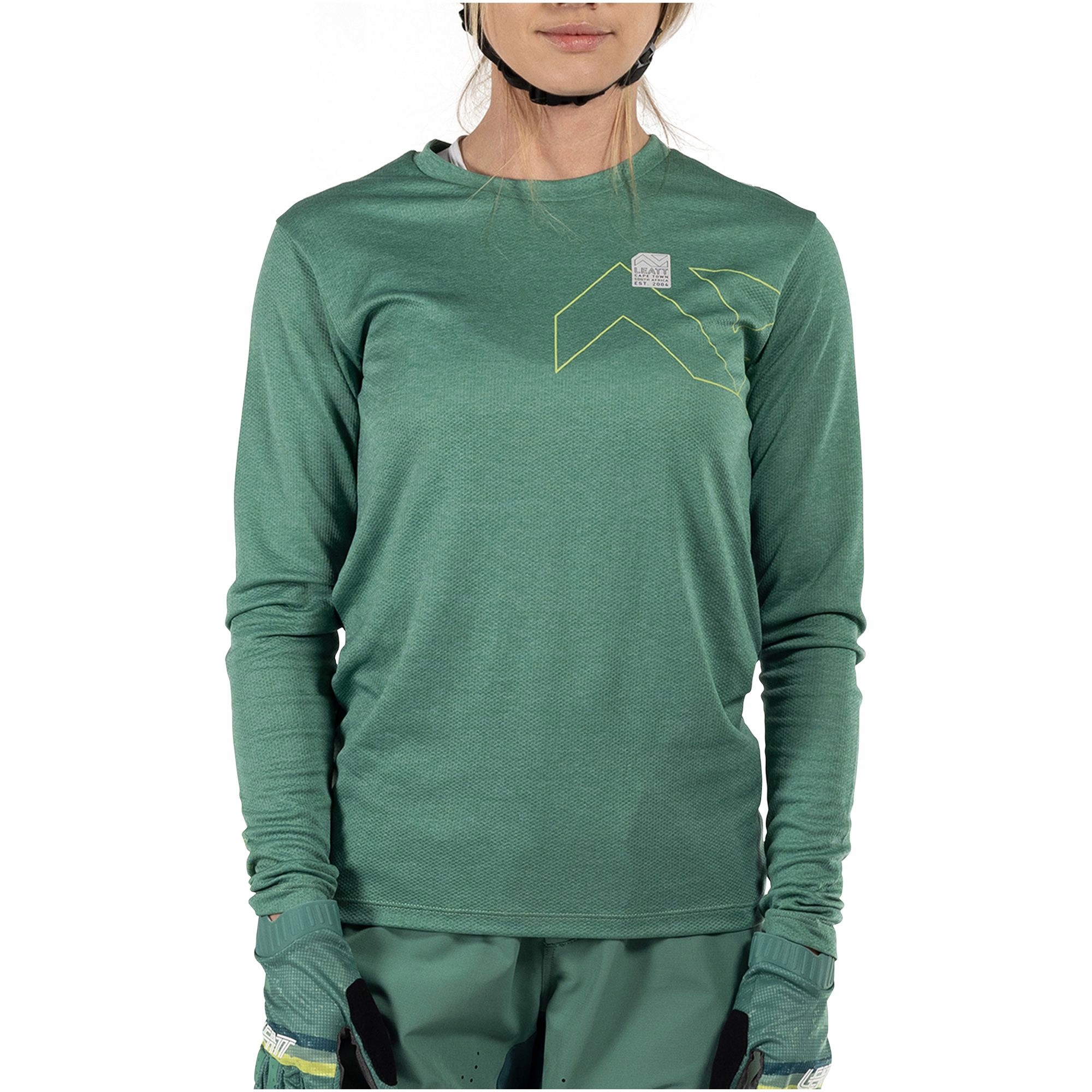 Damska Koszulka Rowerowa Leatt Mtb Trail 3.0 Women M
