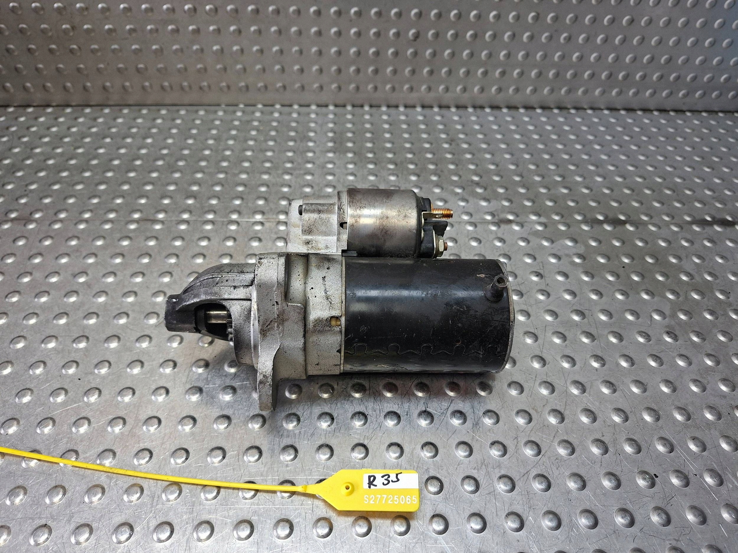 starter MG ZS 17- 1.0 T-GDI 10141044