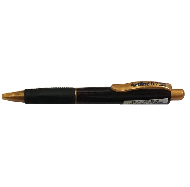 

Długopis Kulkowy Artline Niebieski Wkład 0,7 MM