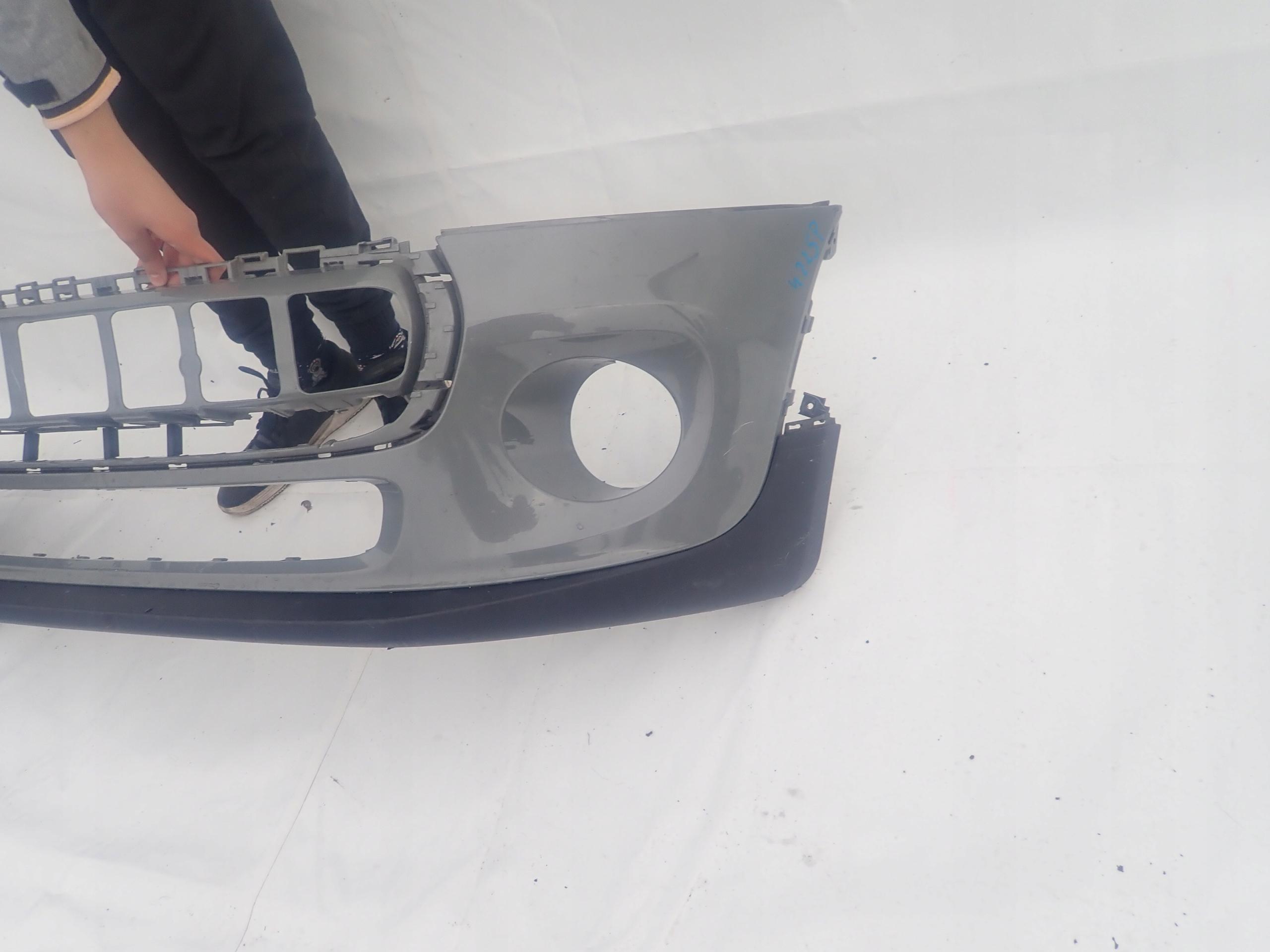 MINI COOPER III 3 F55 14- bumper front front