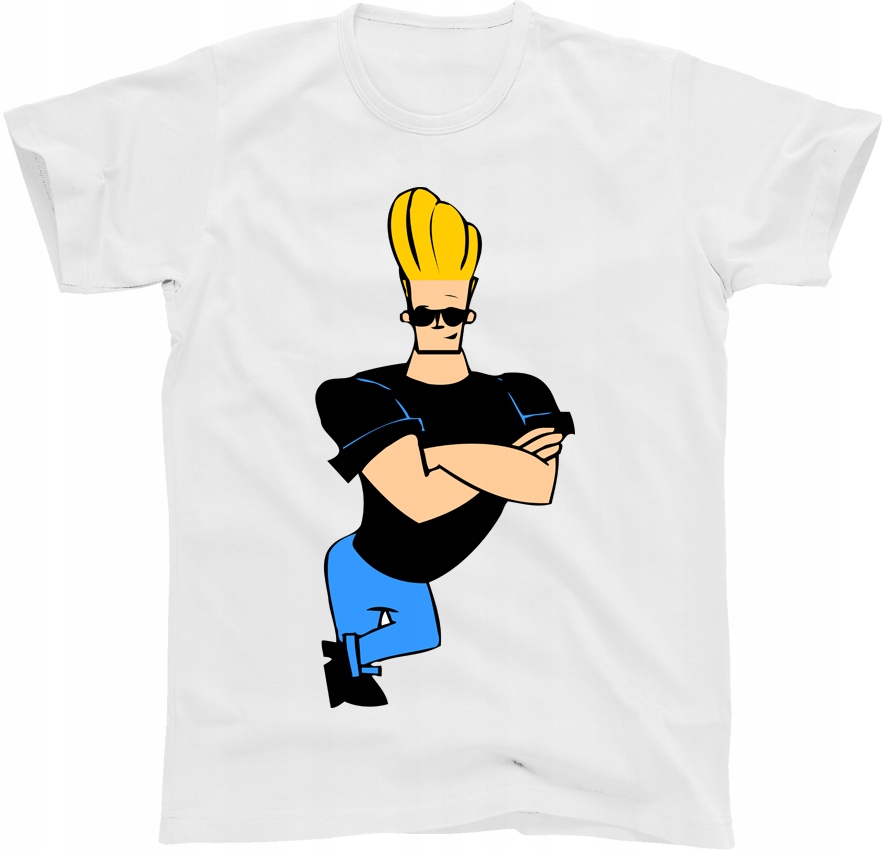 

Johnny Bravo Johny Bravo Koszulka r. XL