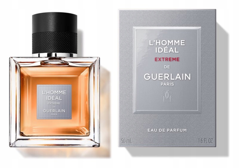 Guerlain L'homme Ideal Extreme Edp 50ML