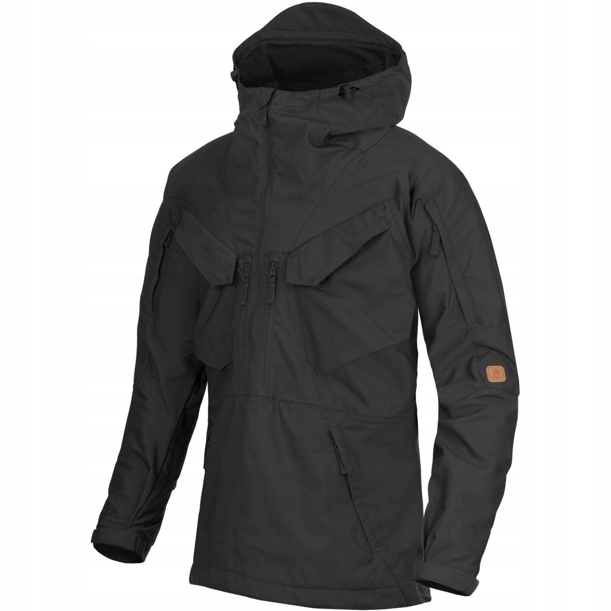 Helikon Pánská bunda Anorak Pilgrim Černá vel. XXL