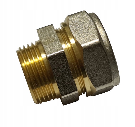 

Złączka Skręcana Pex/al/pex 32X1 Gz Diamond