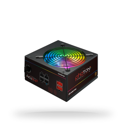 Napájací zdroj Chieftec Photon 650 W