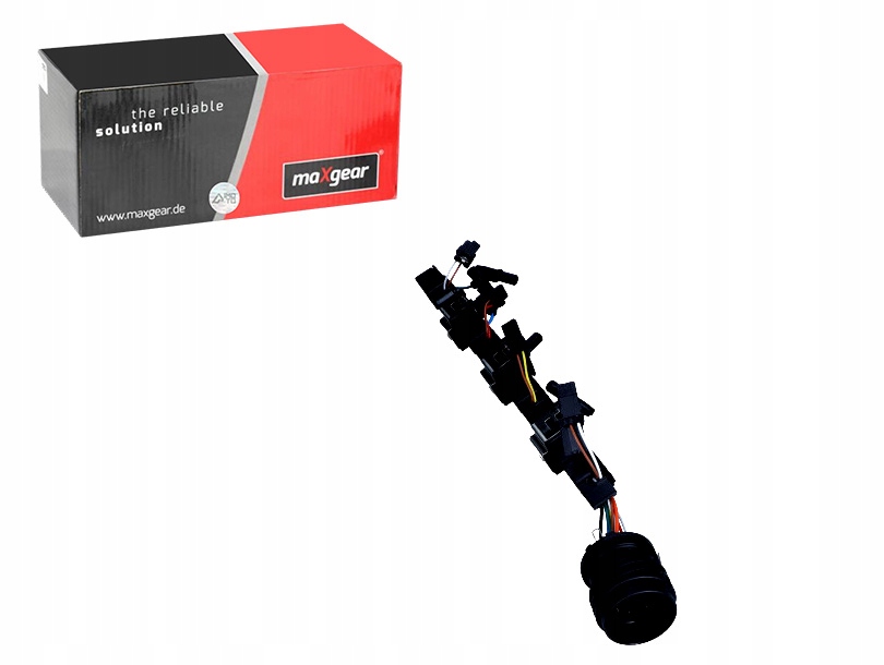 WIĄZKA ELEKTRYCZNA WTRYSKIWACZY VW GOLF 2.0TDI 03- MAXGEAR