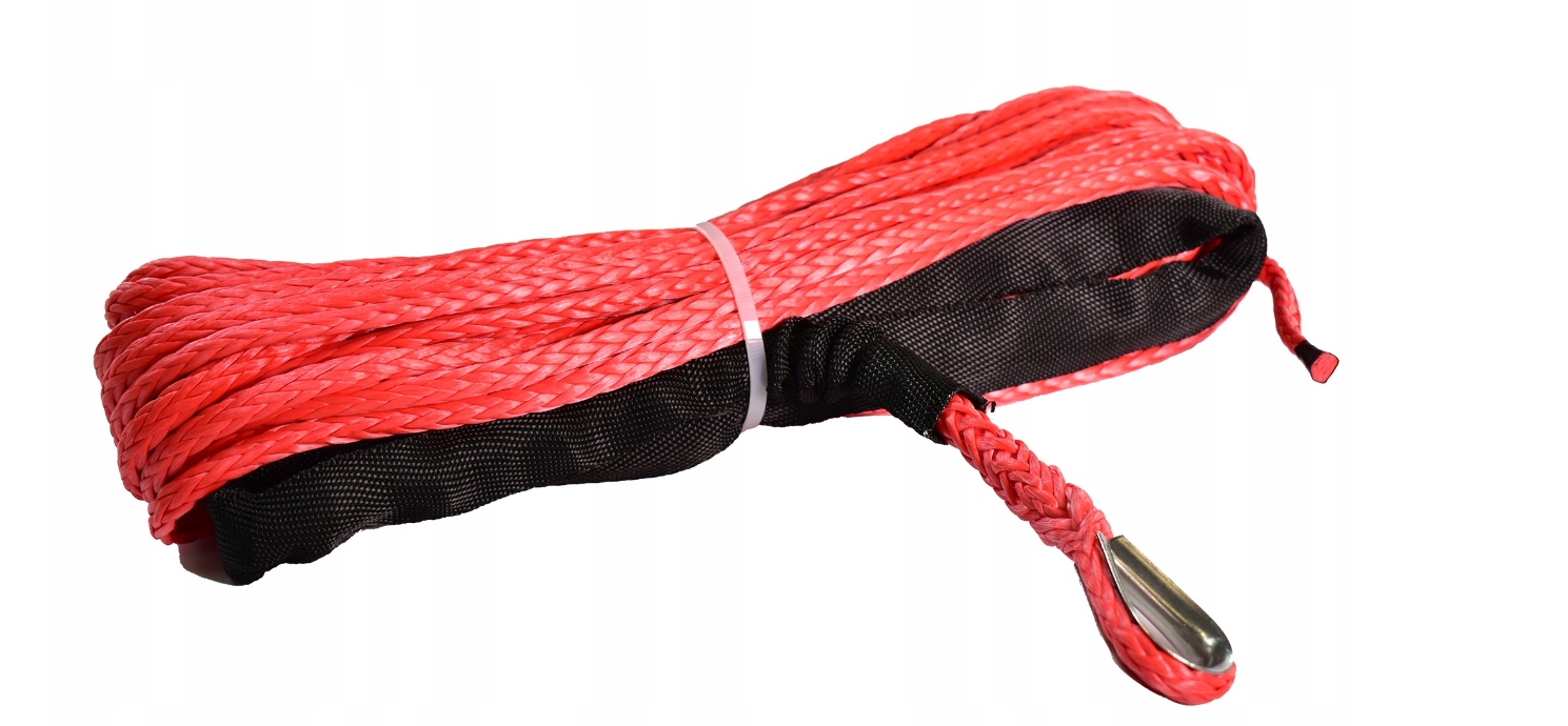 Syntetické lano pro naviják 6MM 15M Atv Quad