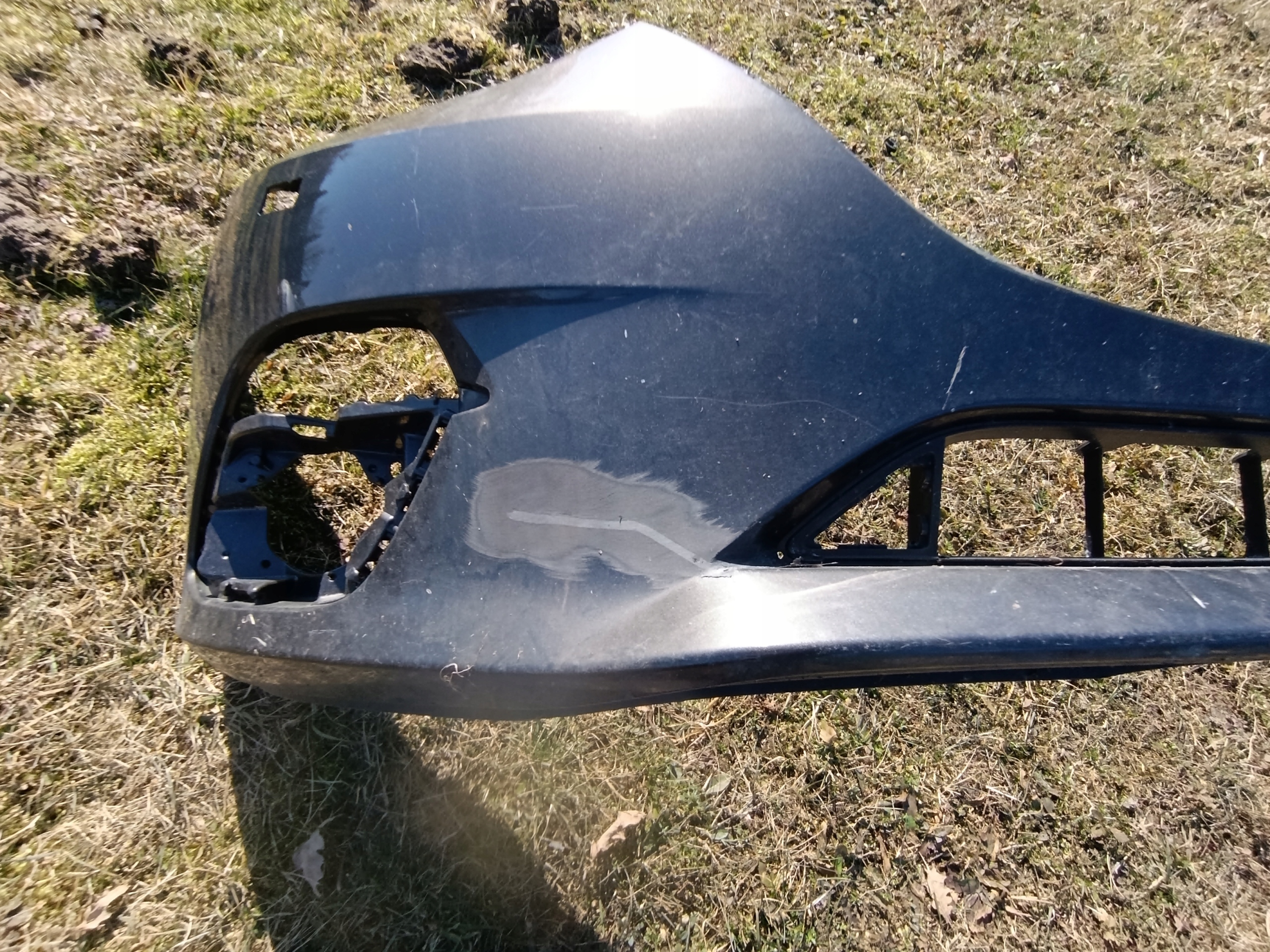 bumper front front MAZDA 3 III BM 2013-2016R BJS750031