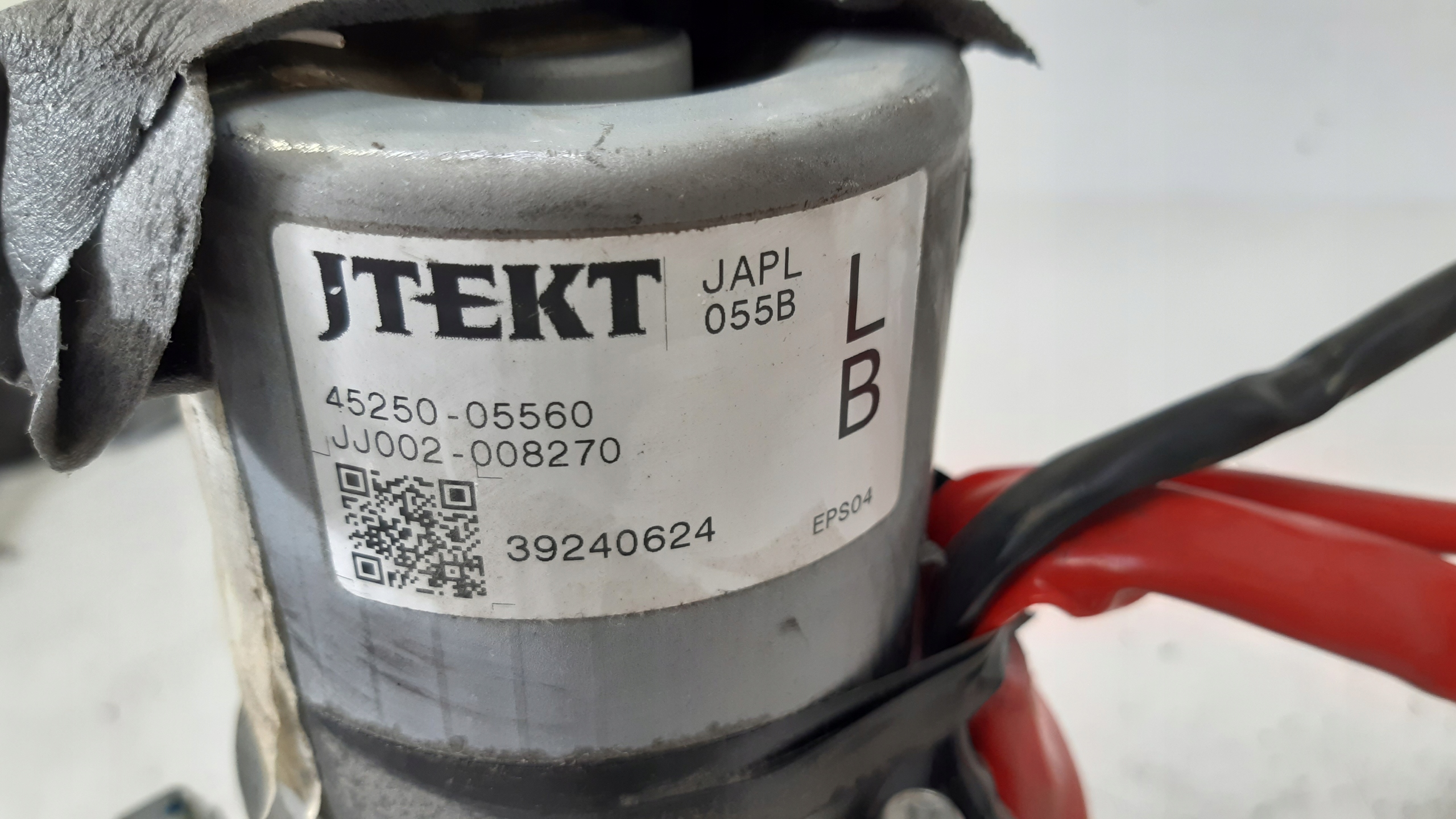 control electrics 4525005560 Toyota Avensis T27