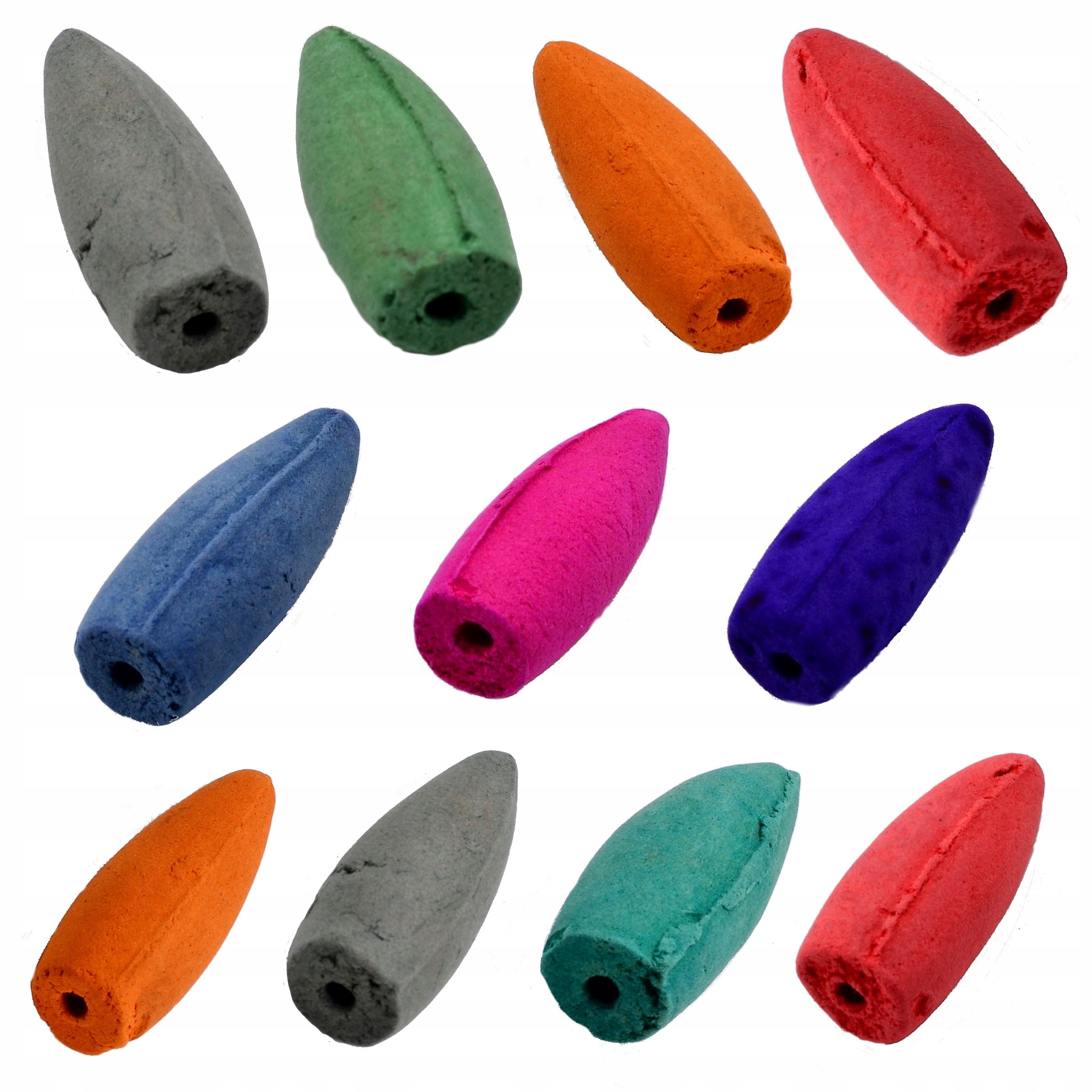 Kominek zapachowy BackFlow BASEN mix 11 KADZIDEŁ EAN (GTIN) 8092184726403