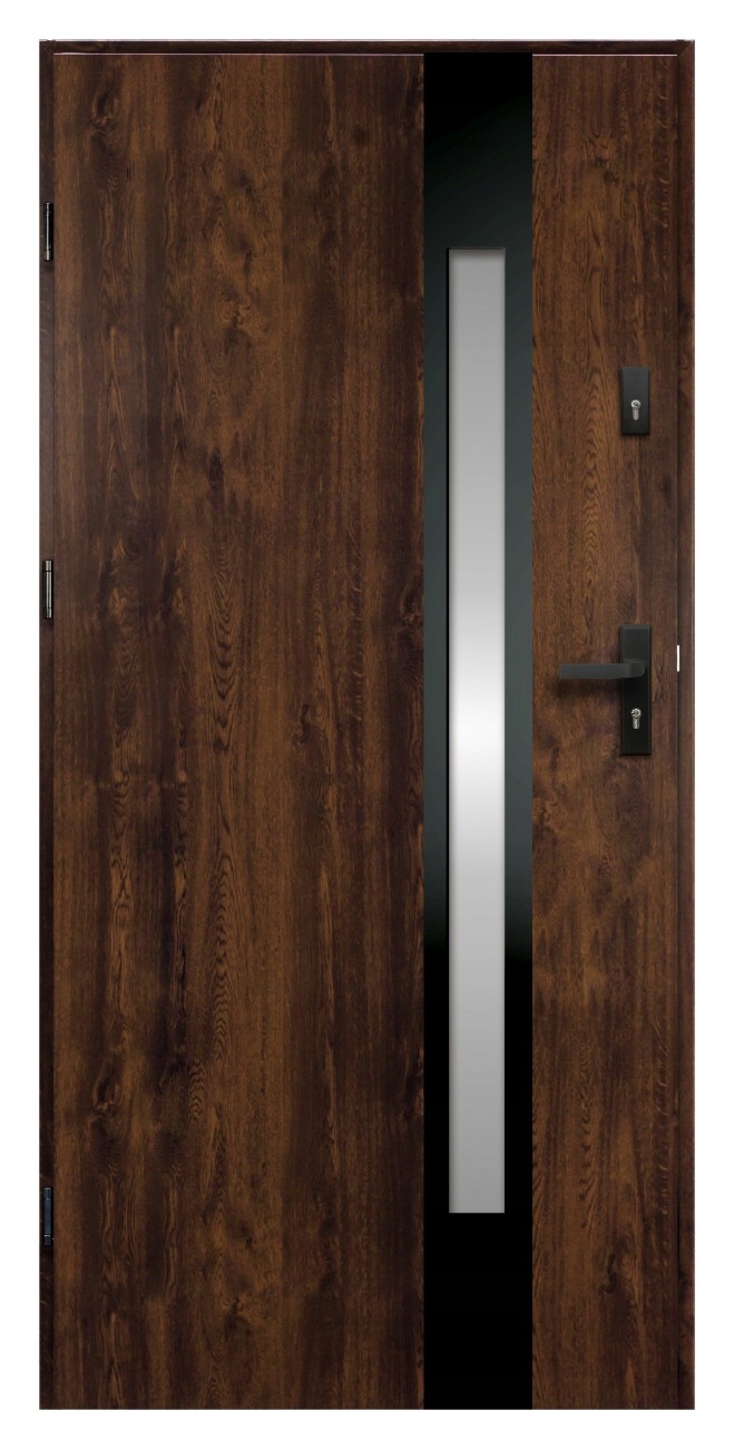 Drzwi lewe 68mm zewnętrzne 90 cm czyste powietrze