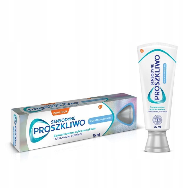 

Sensodyne ProSzkliwo Wybielanie Pasta 75ml