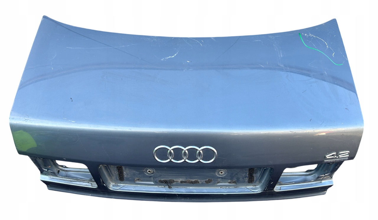trunk door boot rear part rear AUDI A8 D2