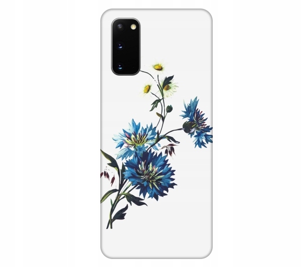 

Etui wzory do Samsung Galaxy S20 Kwiaty floral