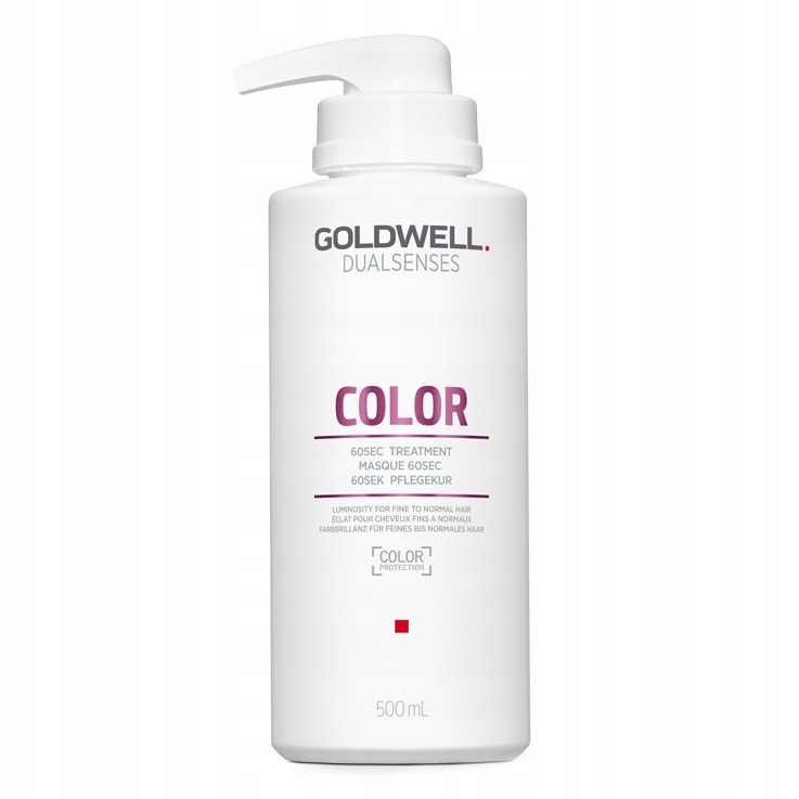 Goldwell Dualsenses Color Barvená Maska 500 ML