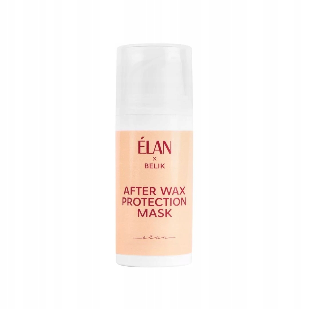 Elan X Belik After Wax: Ochranná maska po depilaci