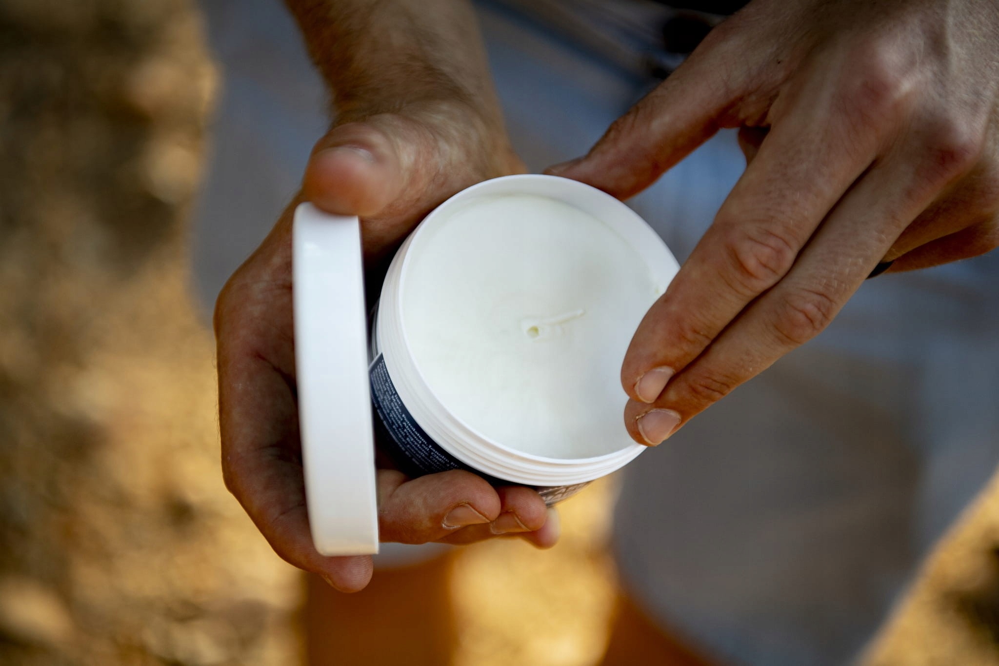 ASS MAGIC krem przeciwko otarciom dla rowerzysty Wielkość Produkt pełnowymiarowy