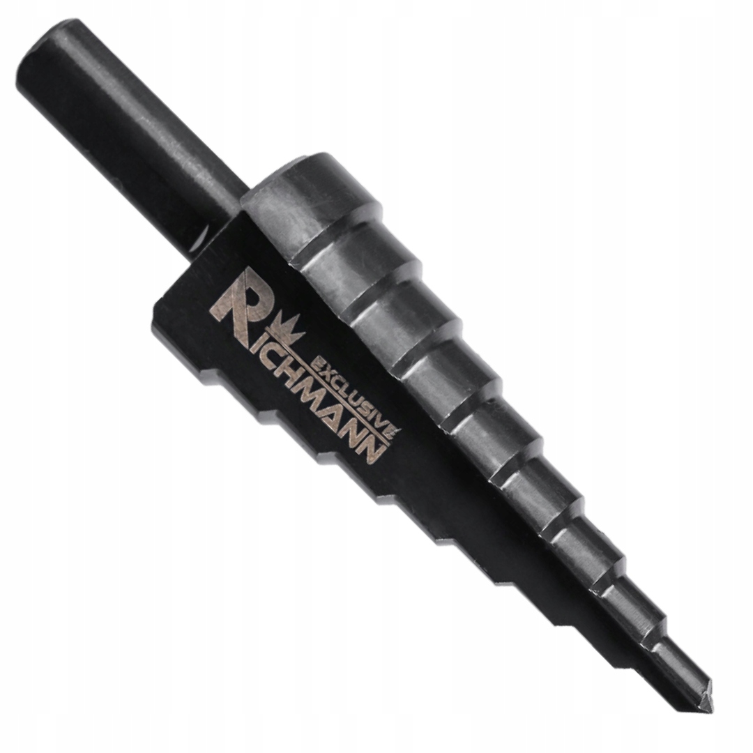WIERTŁO STOPNIOWE ROZWIERTAK DO METALU STALI 4-20 mm RICHMANN C9261 Marka Corona/Richmann