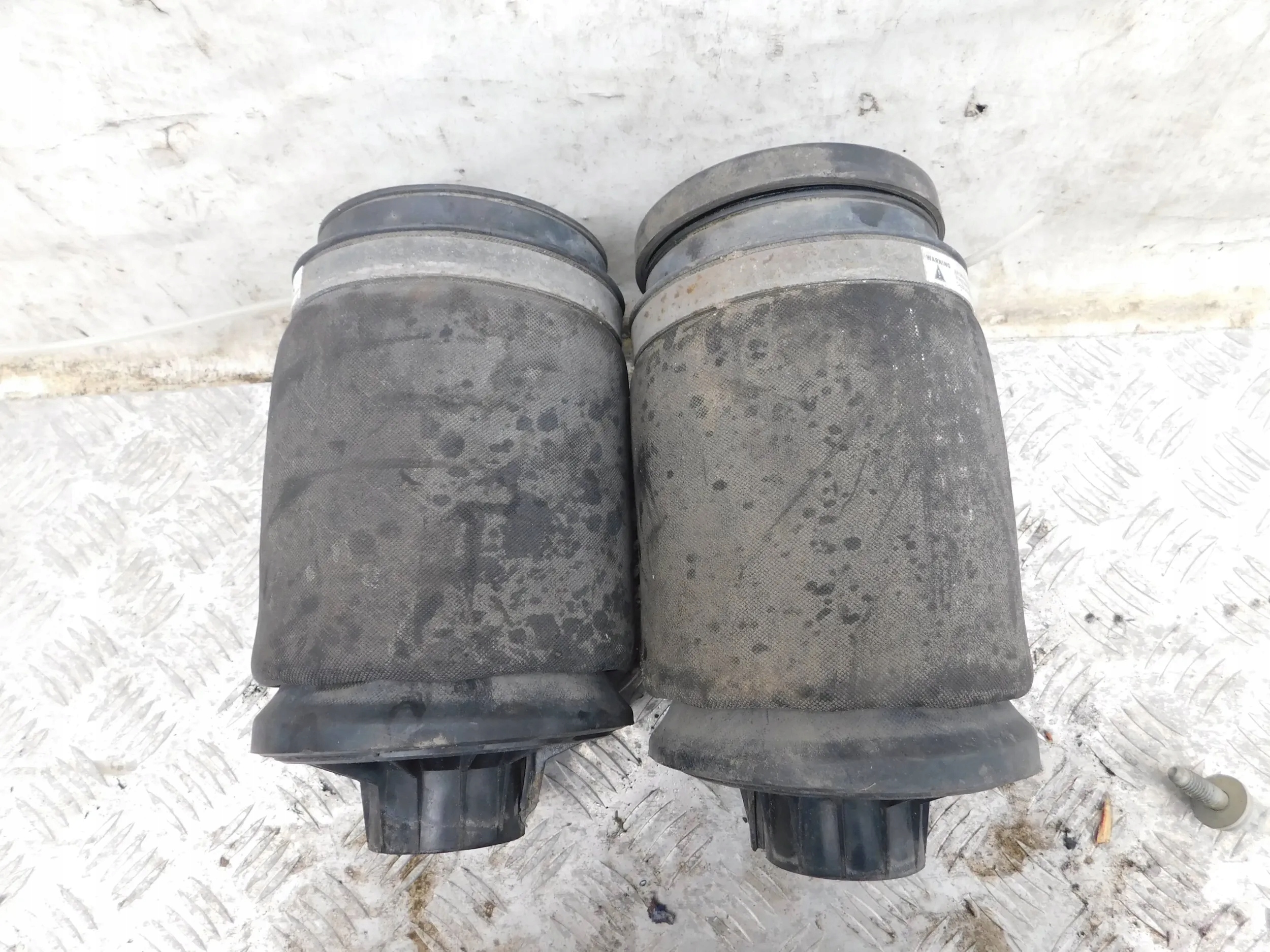 Silent block MIECH KOMPLET MERCEDES GL X164