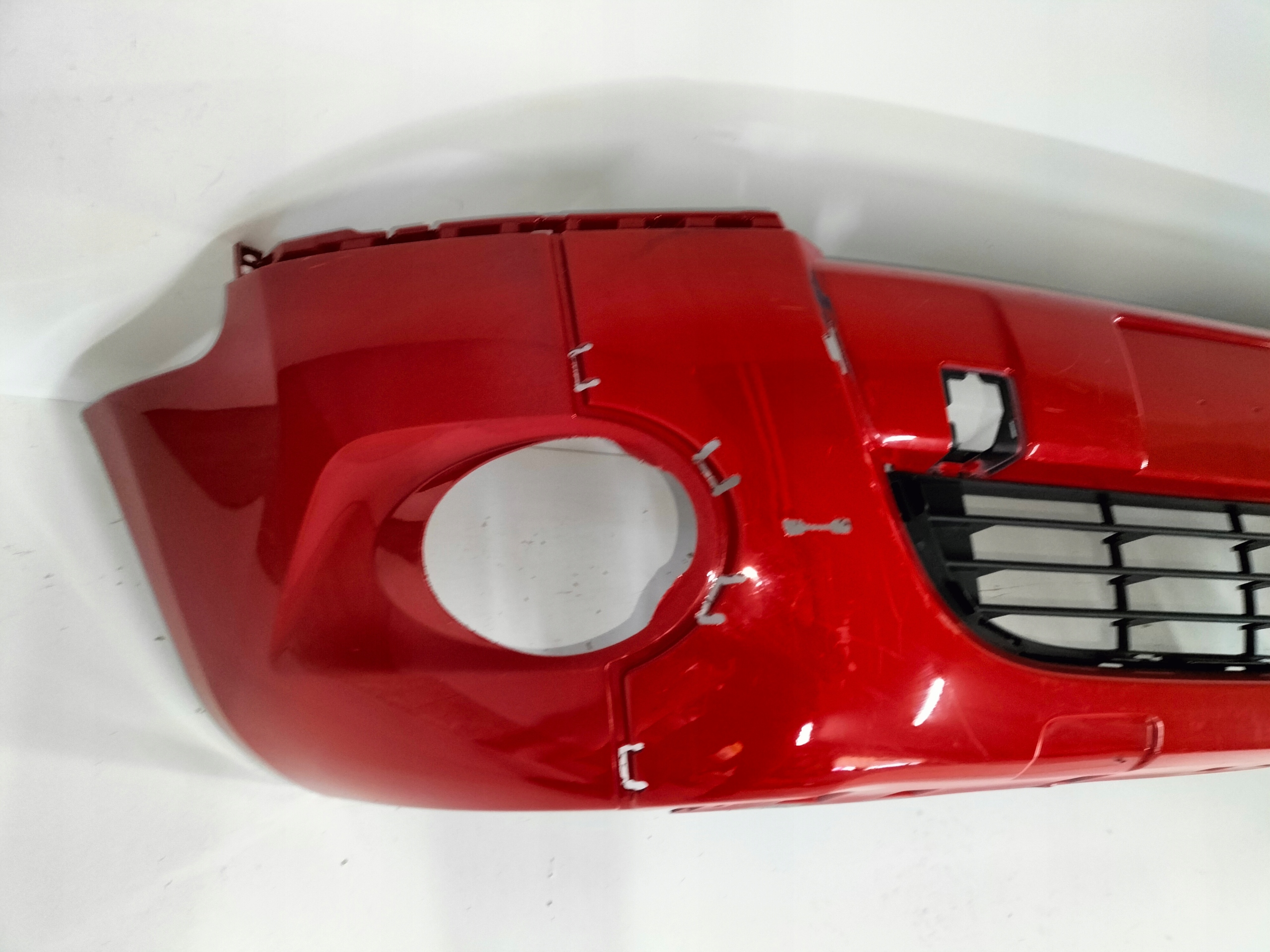 front bumper front CITROEN BERLINGO III 08