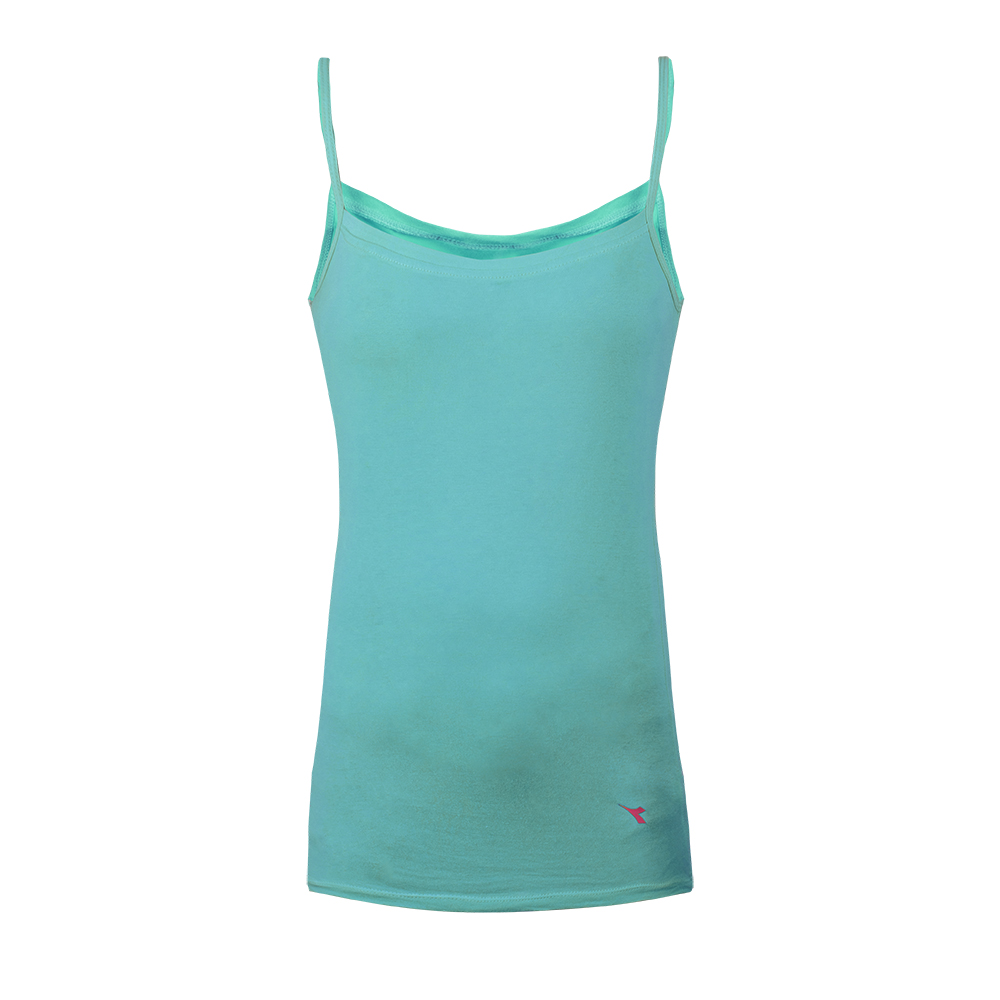 

Koszulka Top damski Diadora r. M turkusowa