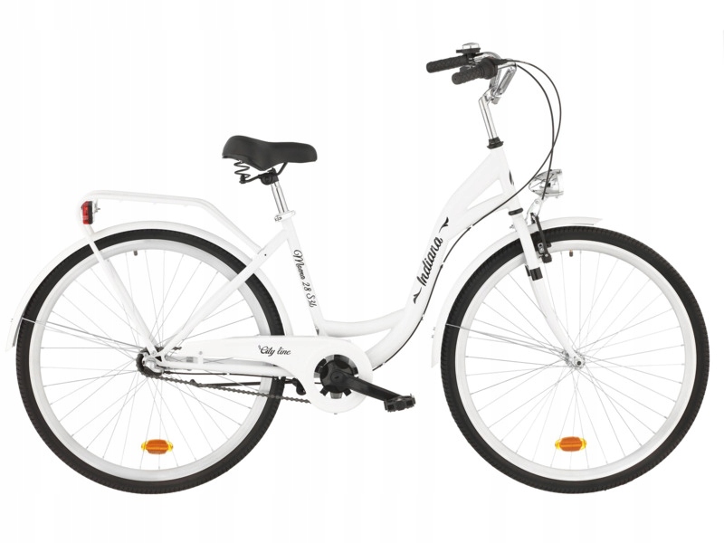 Rower miejski Indiana Moena 28 cali damski