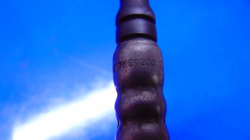 prijenos WYSPRZEGLIKA 2.2TDCI FORD TRANSIT MK8 12-20R