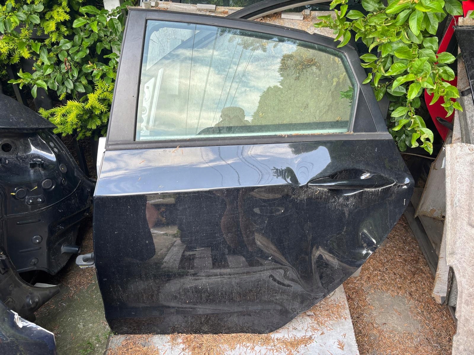 Hyundai I30 II Tür links heck