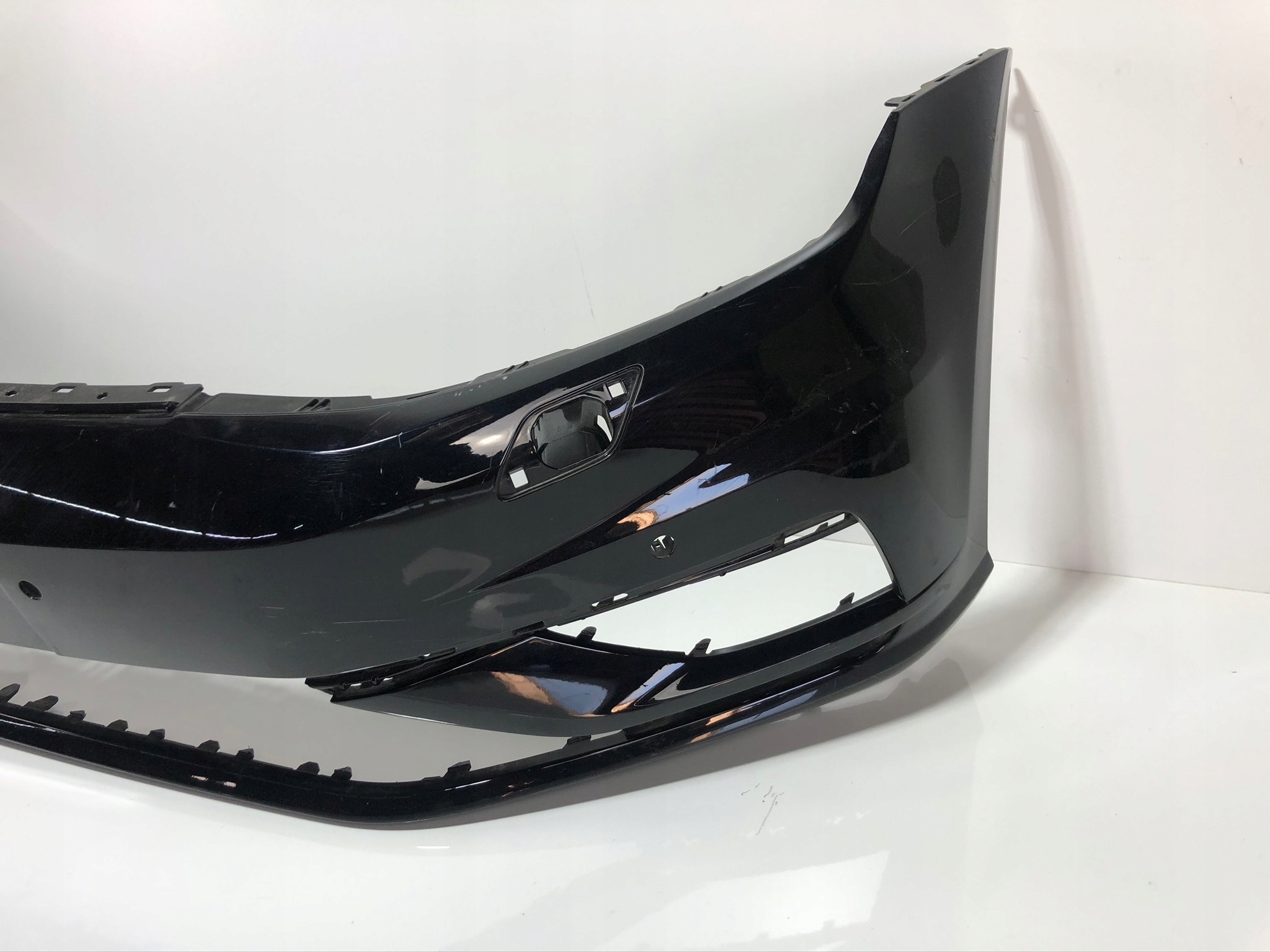 bumper front front VW GOLF VII 7 LIFT PDC 5G0807221FL