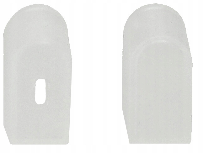 

2x Zaślepka Zaślepki Do Taśmy Led Flex 12V